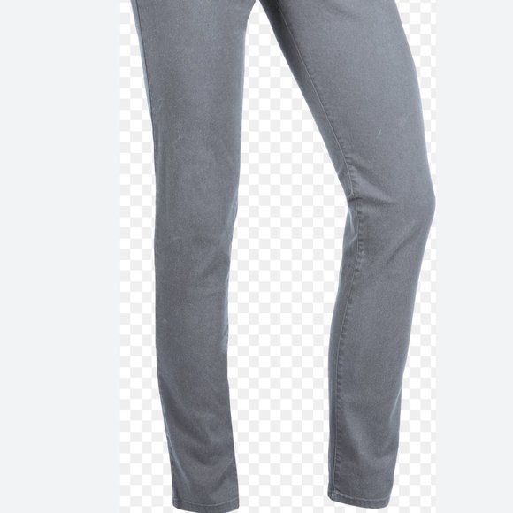 Mountain Khakis Gunmetal Charlie ORGANIC Cotton-Blend Slim Pants 4 P - Picture 3 of 8